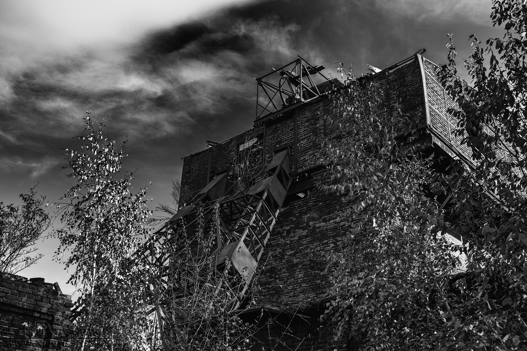 Metallkonstruktionen